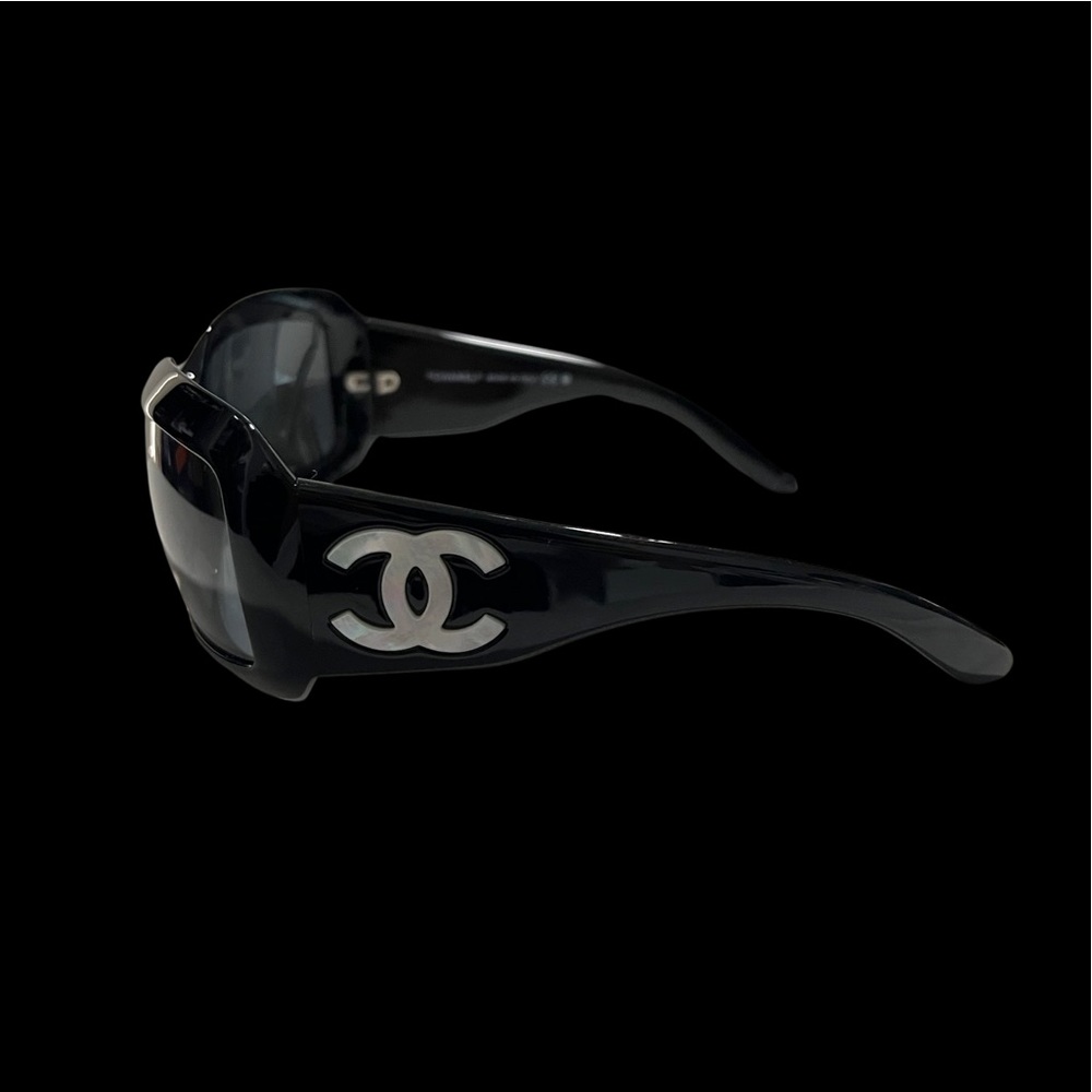 Chanel glasses